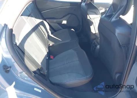 2023 Ford Mustang Mach-E Gt из США, поврежденный, VIN 3FMTK4SX0PMA61098